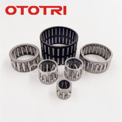 China Split Cage Needle Roller Bearing 14x18x17 K14x18x17 K 14x20x12 voor machines en toestellen Te koop