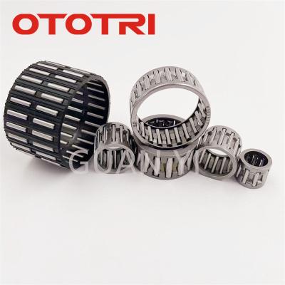 China Single Row Radial Needle Roller Cage Assemblies K151922 For Engineering Machinery for sale