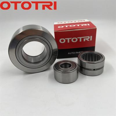 China OTOTRI Tamaño de perforación 1 17 mm NATV17PP Tipo de yugo rodamiento de aguja de vía en venta