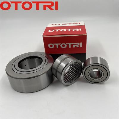 China OTOTRI 20*47*24mm NATV20PP rodamiento de rodadura de tipo yugo para el mercado en venta