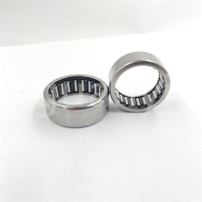 China cage-guided needle roller bearing HK2230 Needle Bearing 22x28x30mm for sale