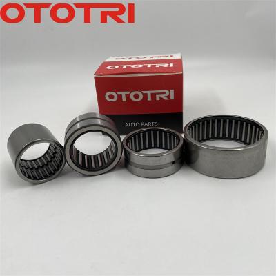 China HMK1015 TA1015 caged Needle roller bearings with Open End 10*17*15mm P0 P6 P5 P4 P2 Seals Type for sale