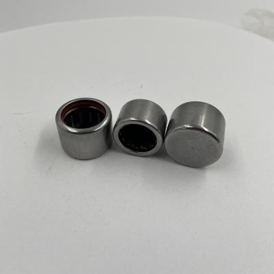 China BK1614 10*14*15mm Miniature Drawn Cup Needle Roller Bearings with Closed End Material for sale