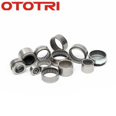 China BK1614 BK1614RS Drawn Cup Needle Roller Bearings Needle Roller Cage Assembly for sale