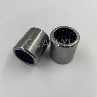 China HFL1022 Drawn Cup One Way Three Row Needle Roller Bearing voor vissersrolnaalden Te koop