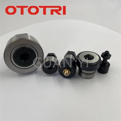 China OTOTRI Industrial Robots KR13 CF5 Stud Type Needle Roller Bearing With ZZ 2RS Seals Type for sale