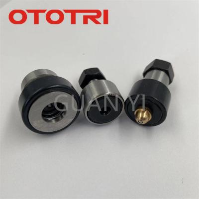 China OTOTRI P6 Precision Rating Stud Type Track Roller Cam Follower Needle Roller Bearing Industrial Robots KR10 CF3 for sale