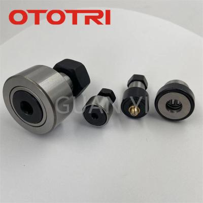 China OTOTRI Single Row KR90 KRV90 CF30-2 Needle Roller Bearing Cam Follower Bearing for sale