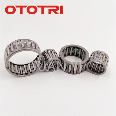 China OTOTRI Single Row Needle Roller Bearing K12x18x12TN For Kartech K20x26x13H for sale