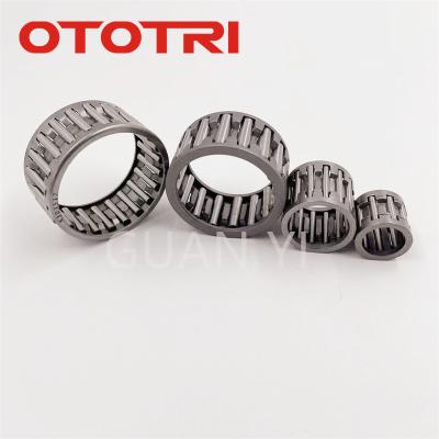 China OTOTRI Split Cage Needle Roller Bearing K20x26x13.5 For Engineering Machinery for sale