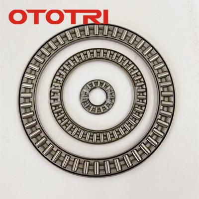 China OTOTRI Steel Cage OEM Car Connecting Rod Trust Needle Roller Bearing 20mm 21mm 22.22mm 25mm 25.4mm 28.58mm for sale