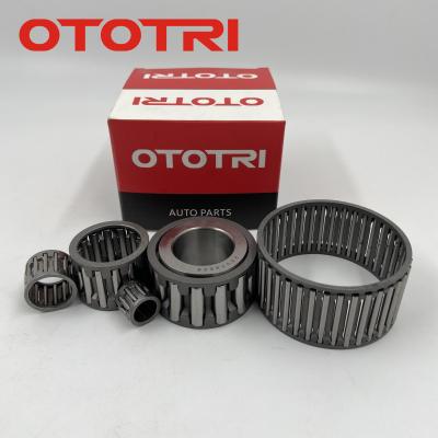 China OTOTRI K25x29x13 Needle Roller Bearing For Sewing Machinery OPEN Seals Type 25*29*13mm for sale