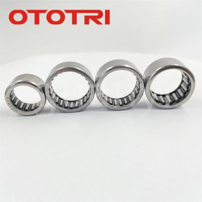 China OTOTRI HK1212 Rolamentos de rolos de agulha de copo puxados 12*18*12mm à venda