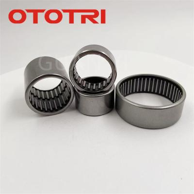 China OTOTRI Chrome Steel GCR15 HK2820-2RS One Way Needle Clutch Drawn Cup Bearing for ATM Application for sale