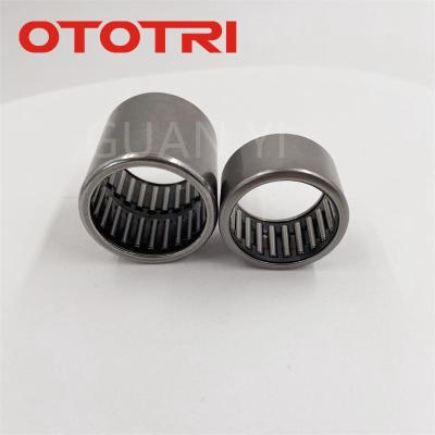 China Roller Bearing HK1014-2RS One Way Needle Clutch Bearing with Chrome Steel GCR15 for sale