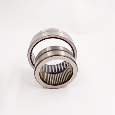 China Machined Ring Hevy Duty Needle Roller Bearing  NKX35 NKX35-Z-XL for sale