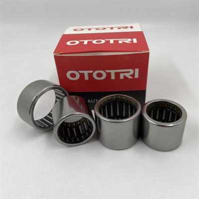 China OTOTRI HK1416 Rolamentos de rolos de agulha de copo puxados 14X20x16mm à venda