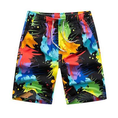 China Wholesale Anti-Wrinkle Mens Workout Sports Short Mens Summer Sport Shorts Slim Casual Bermuda Shorts Black Classic Clothing Beach Shorts Male for sale