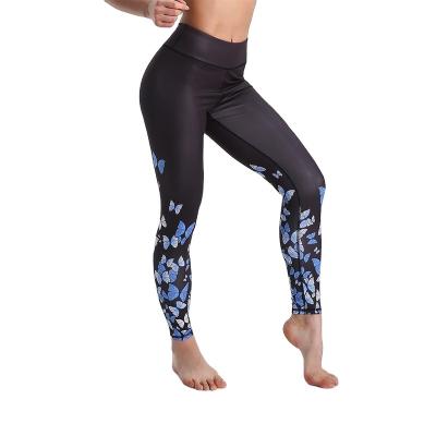 China Gym Fitness Antibacterial Sport Uses Women Trainer Tights Wholesale Seamless Gaiters Yoga Pants Running High Waist Women Gaiters for sale