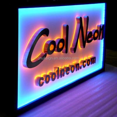 China Advertising Waterproof LED Light Box LED Signs LED Back Lighting LED Light Box for sale