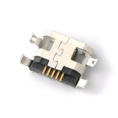 China For Mobile Phone USB Charging Port For Redmi Note / Lenovo S880 Mobile Charging Connector for sale