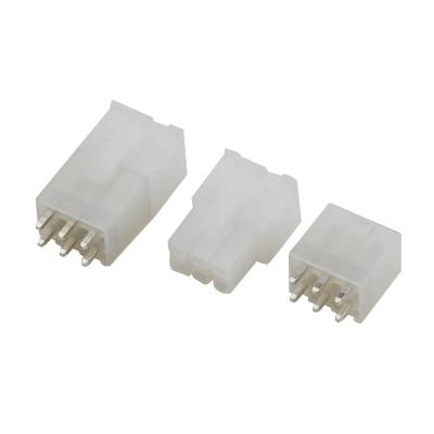 China High Temperature Resistance 5569 Connector Housing Male Female Pins jst 4.2mm 3 Pitch Housing Connector for sale