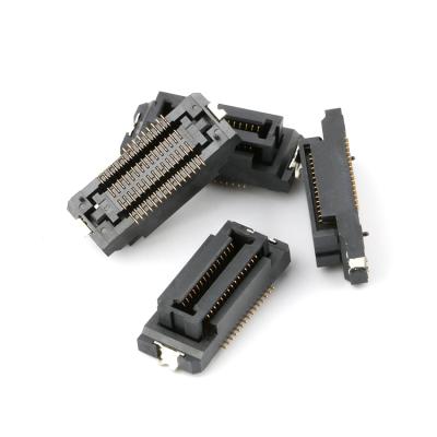 China PCB BTB connector 13mm size BTB-13H-F 0.8mm pitch 2*15p socket btb female connectors for sale