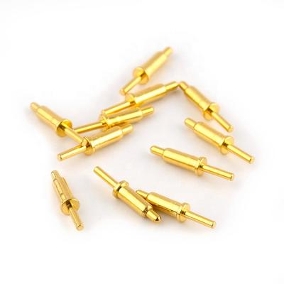 China Spring Power DIP Contact Pogo Pin For PCB Mount 2.0*9.5 pogo pin connector for sale