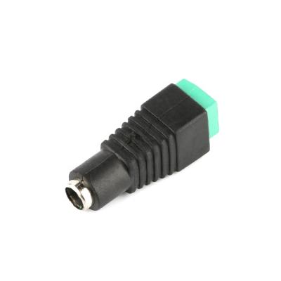 China Power DC 5.5MM 2.1mm TB Socket Power Adapter DC Jack Adapter Female Connector for sale