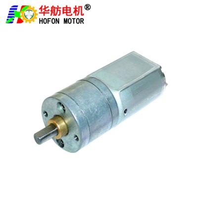 China Non Waterproof Mini DC Gear Motor Gearbox Motor Reduction Small Electric Motor 5V 9V 12V for sale