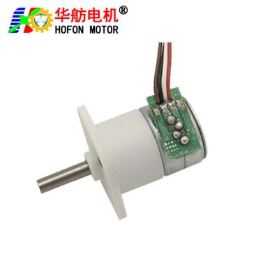 China Hofon GM12-15BY motor 15mm DC stepping reduction motor speed non-waterproof stepper motor small volume for CCTV for sale