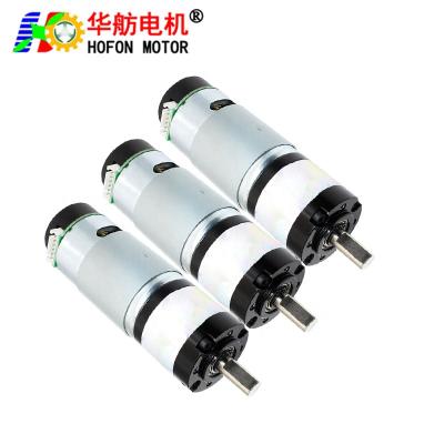 China Pitch Waterproof Hofon 36mm PG36-555Shipping and Handling with Encoder DC 6V 12V 24V Planetary Gear Motor for Smart Home for sale