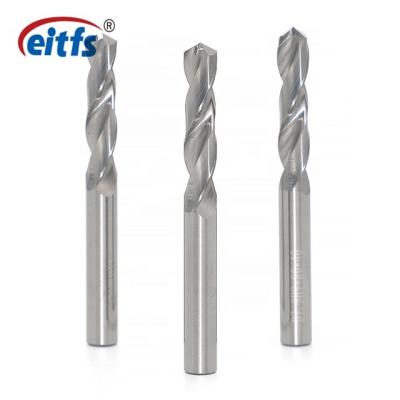 China High Hardness Tungsten Cobalt Carbide Metal Drilling Tool Aluminum Drill Bit For Drilling Steel for sale