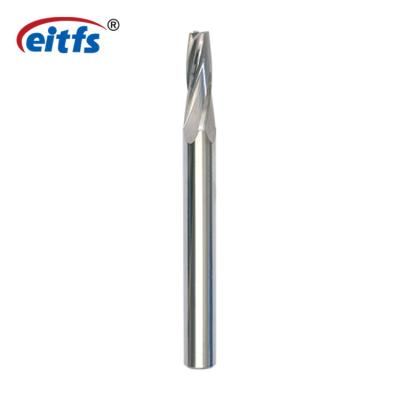 China Custom CNC Carbide Taper Drill Bit Process Reamers Bit End Mill for sale