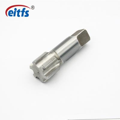 China Carbide Solid Carbide Screw Thread Router Bits End Mill Cutter Tapered Square Cutting Tools for sale