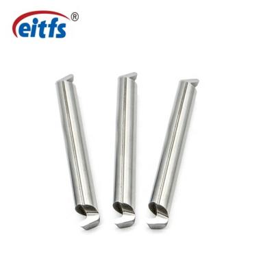 China General High Speed ​​Cutting For Metal Customized Milling Cutter Carbide Two Head Hook End Mill Special Cutting Tools for sale