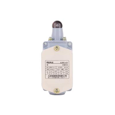 China Long Service Life PEOPLE JLXK1 Series Hot Sale of Mechanical Limit Switch for sale