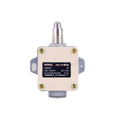 China Long Service Life PEOPLE JW2 Good Selling of Magnetic Limit Switch for sale