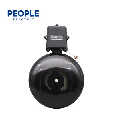 China Iron Electric Bell 220V Factory School Ring Time Bell Recess Ring Automatic Bell 6/8/10/12 for sale