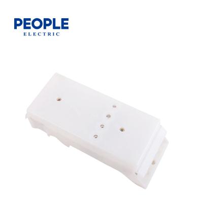 China Brass New Arrival PCB Pcb Terminal Block Connector 2pin for sale