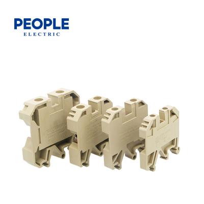 China Brass Best PCB Connect Terminal Block for sale