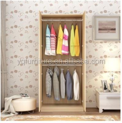 China PANEL Style European Modern Bedroom Wooden Wall Cabinet Wardrobe with Drawers for Bedroom for sale