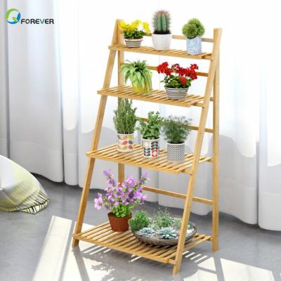 China Modern Flower StandLiving Room Floor Tiles Garden Flower Shelf Rack for sale