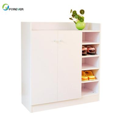 China Economical Shoe Rack Storage Shelf Convertible Multilayer Shoe Storage Cabinet for sale