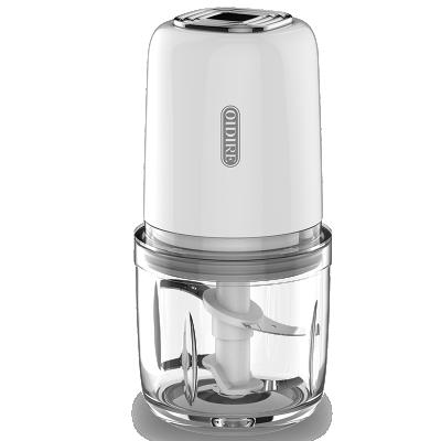 China ABS& Hot Selling Tritan Baby Food 1L Smart Blender Chopper for sale