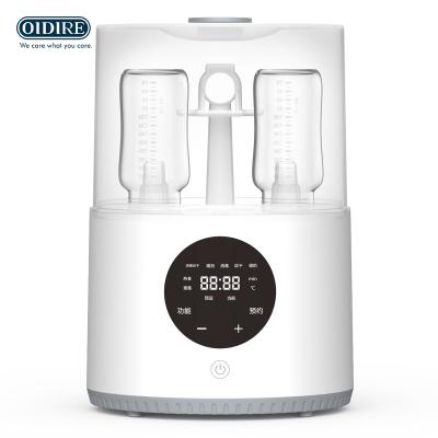 China Food Contact Level OIDIRE Baby Pacifier And Bottle Steam Sterilizer for sale