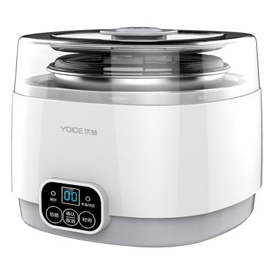 China YOICE Household Small Intelligent Control Yogurt Maker Machine for sale