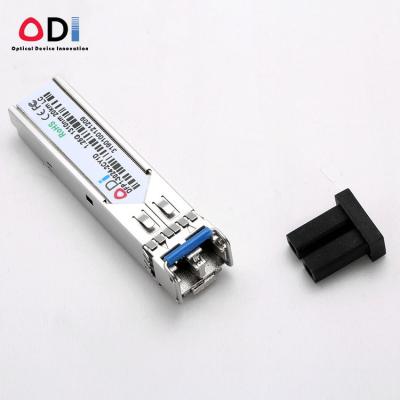 China ODI Network Solution - GLC-LH-SMD 1000BASE-LX/LH SFP Transceiver FTTX Module for SMF for sale