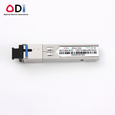 China FTTX Network Solution March EXPO Promotion ODI-PX20+ 1.25G Optical 20KM FTTH Epon OLT PON Transceiver 2022 Module for sale