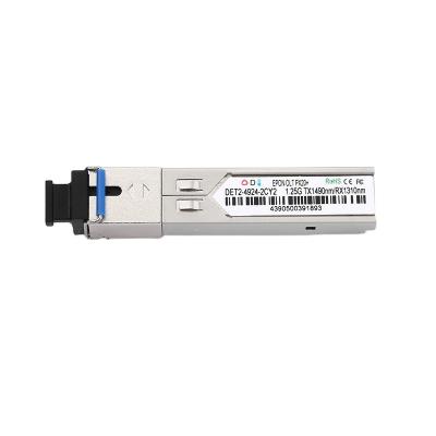 China FTTX Network Solution ODI Module px20+ SFP Module Price Optical Transceiver With huawie cisc Mikrotikk Xgpon Epon Olt for sale